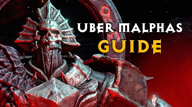 Diablo 4 uber malphas guide titel