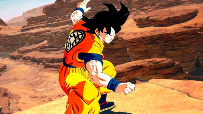 Steam: Neues Spiel zu Dragon Ball zeigt im Trailer legendären Kampf zwischen Goku und Vegeta