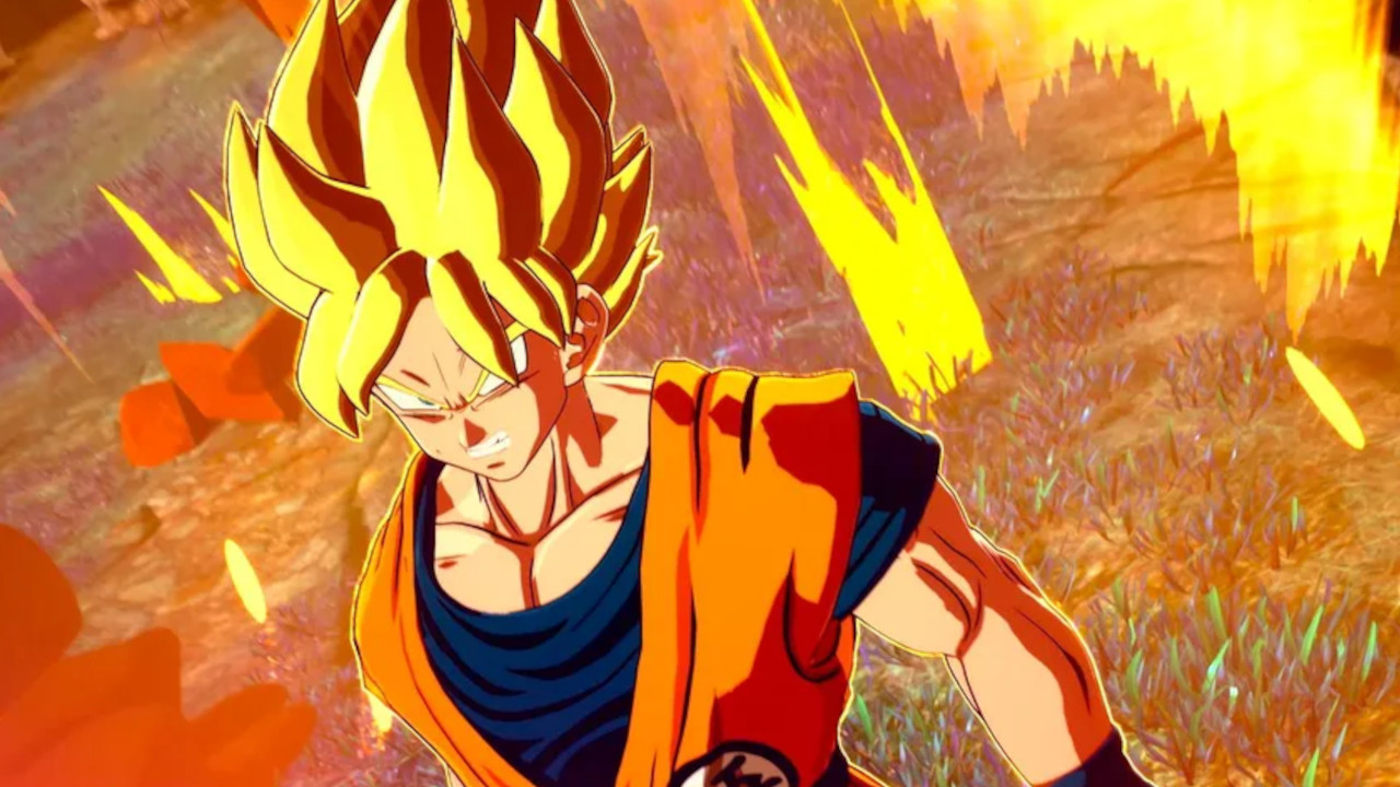 Trunks, Master Roshi and more – New game to Dragon Ball on Steam shows new characters and gameplay