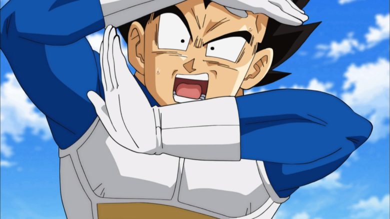Akira Toriyama zeichnet Son-Goku als alten Mann: So hätte er zum Ende von Dragon Ball ausgesehen