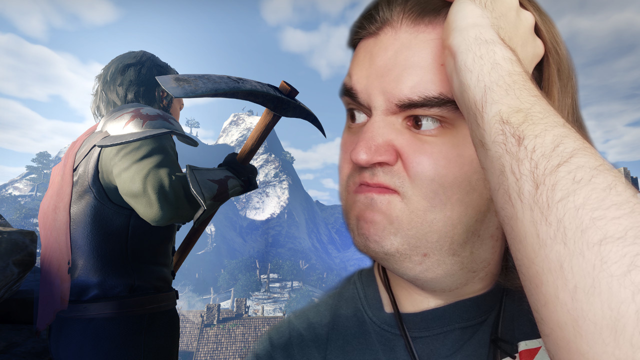 Ein neues Survival-Game aus Deutschland könnte der nächste Steam-Hit werden, hat nur ein großes Problem