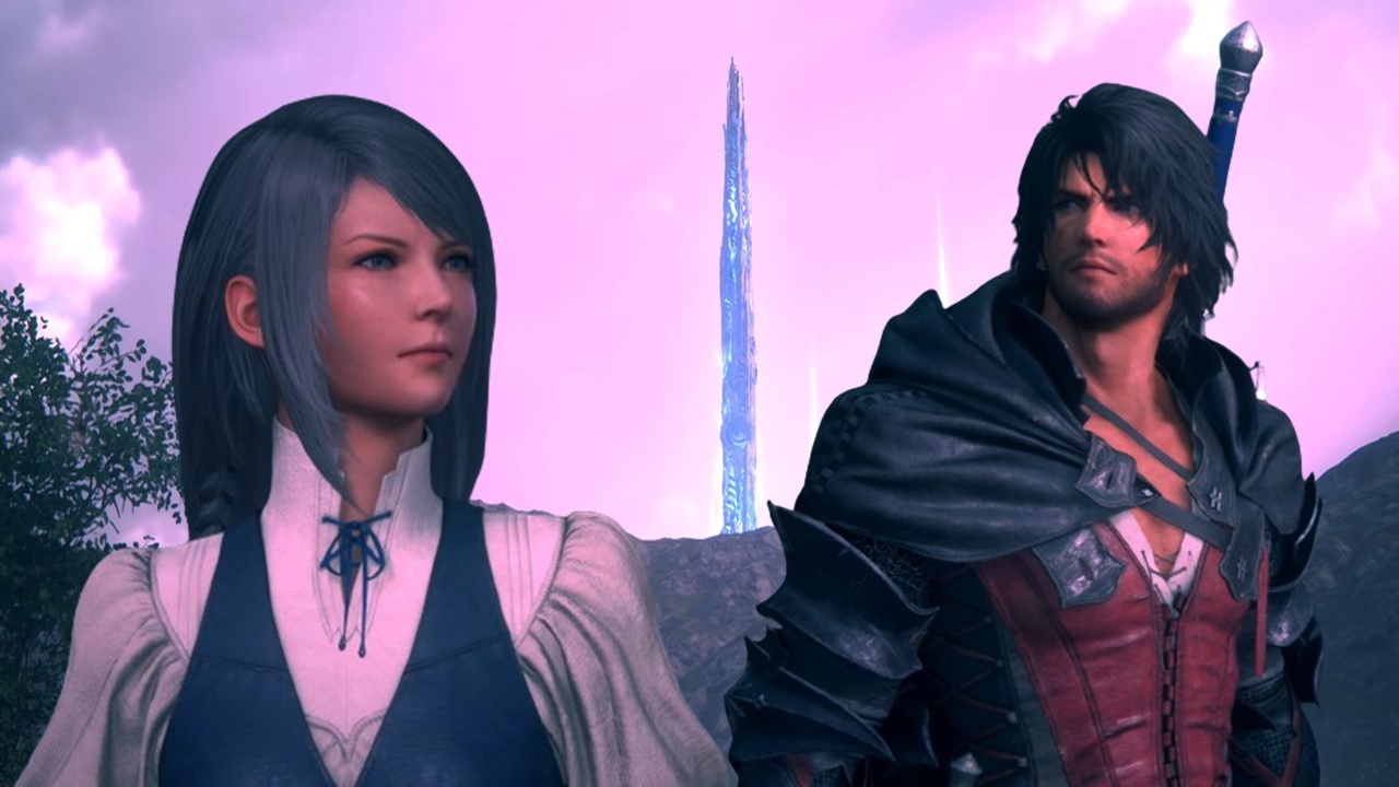 Im DLC von Final Fantasy 16 waren die Kämpfe mein Highlight, über einen habe ich mich als Spielerin von Final Fantasy 14 besonders gefreut