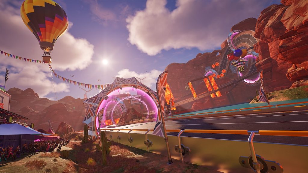 Fortnite-Rocket-Racing-Lazy-Lake-2