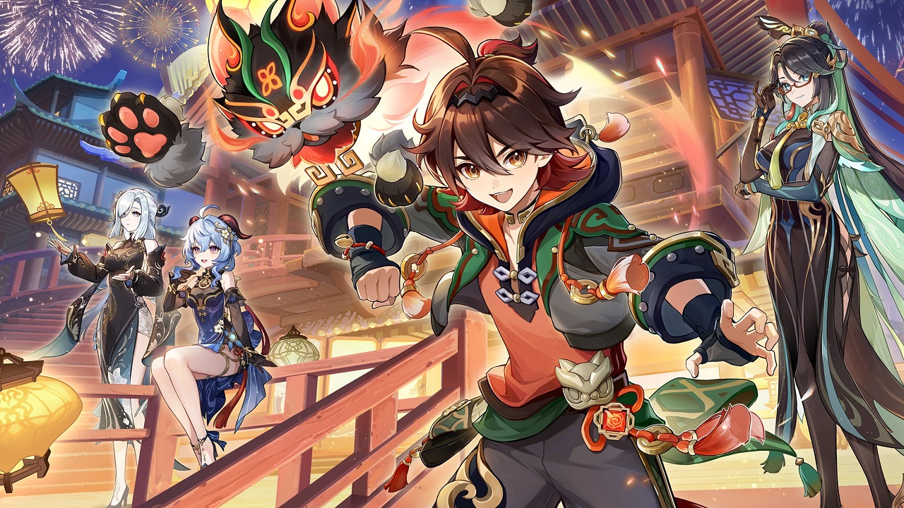 Genshin Impact: 3 new promo codes give you 300 Primogems – But only for a short time