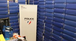 Gestohlene PS5-Konsolen