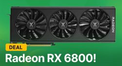 AMD-Grafikkarte radeon rx 6800 mindfactory angebot