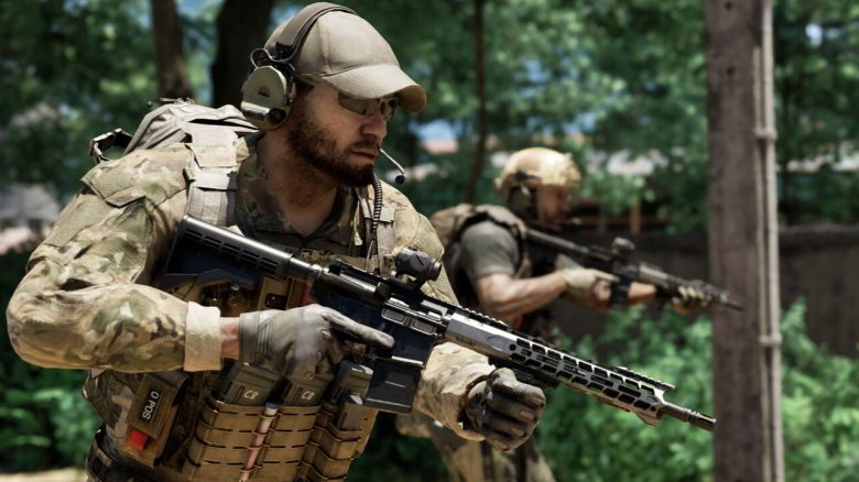 Gray Zone Warfare (2)