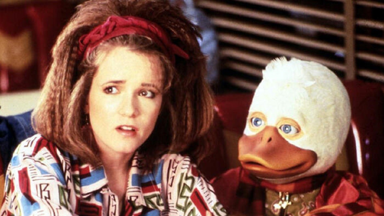 A decision in a zany comedy was the one George Lucas regretted the most in his career