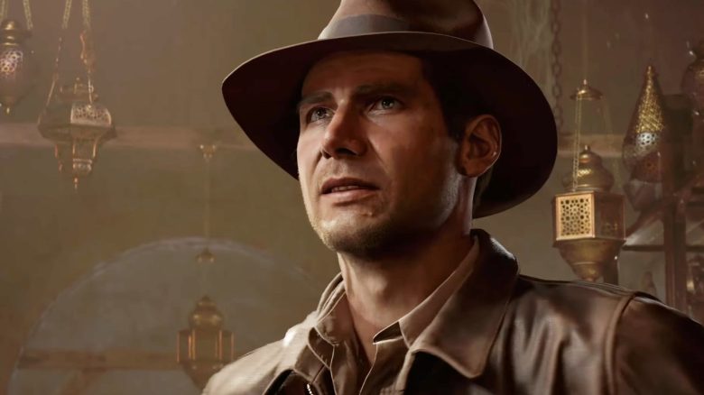 Indiana Jones and the Great Circle Screenshot Indiana Jones
