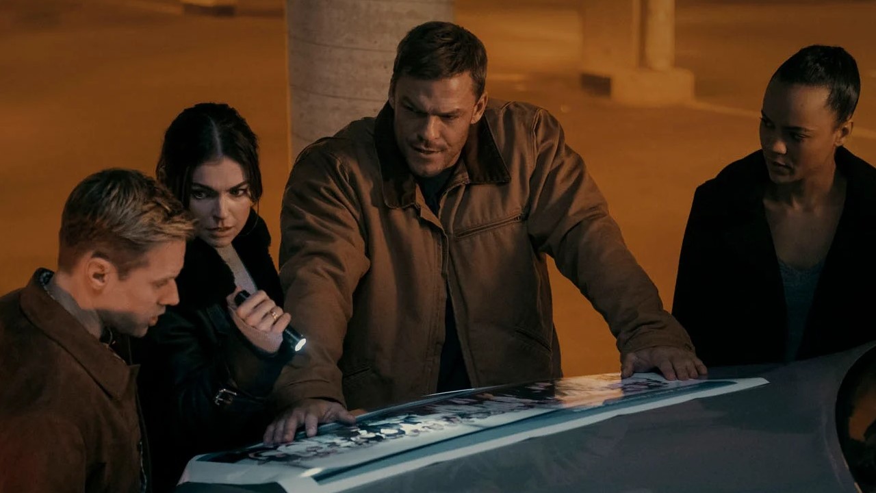 Amazon brach eine wichtige Regel von Reacher, holte sich dafür die Erlaubnis vom Autor der Geschichte