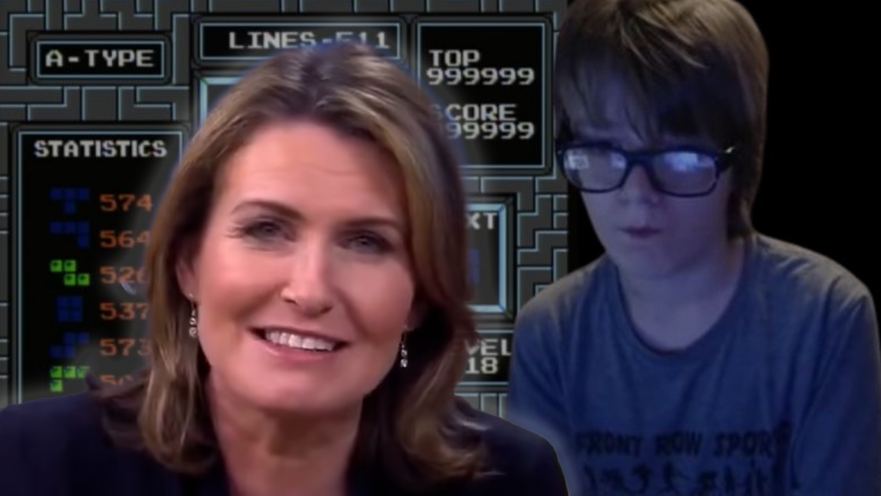 Gamers worldwide celebrate 13-year-old boy for a great achievement – But a TV presenter says: ‘Go outside!’