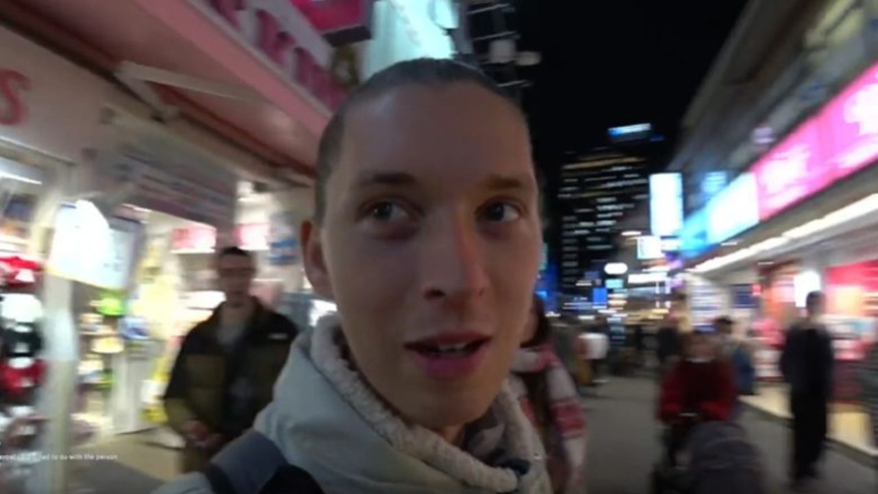 Twitch streamer stranded without money in Japan because a large donation was suddenly withdrawn