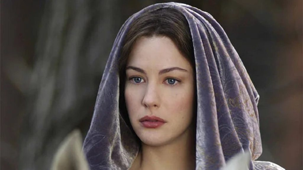 Liv Tyler Arwen Title
