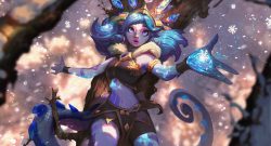 LoL Neeko Winterskin