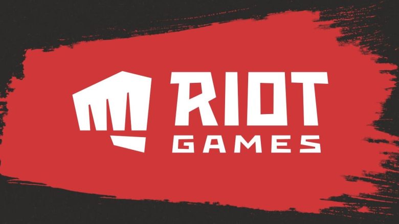LoL Riot Games Logo
