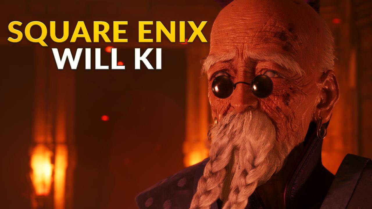 The head of one of the largest gaming companies aims to achieve success with increased AI use