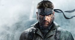 Metal Gear Solid Snake Eater Delta