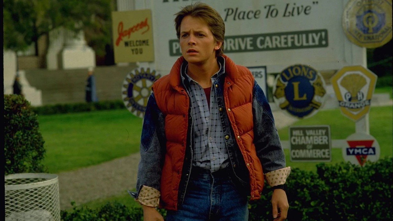 Warum hat Michael J. Fox ein J in seinem Namen, wenn sein 2. Vorname Andrew ist?