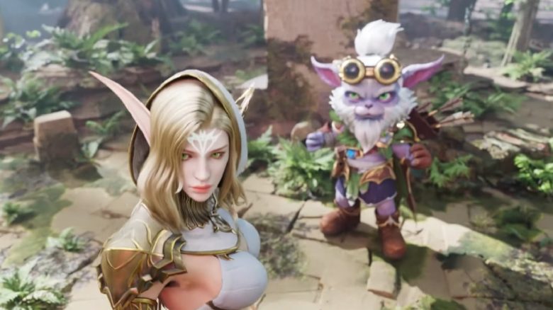 Order & Chaos returns with a team-based RPG that is expected to offer MMO-like progressions