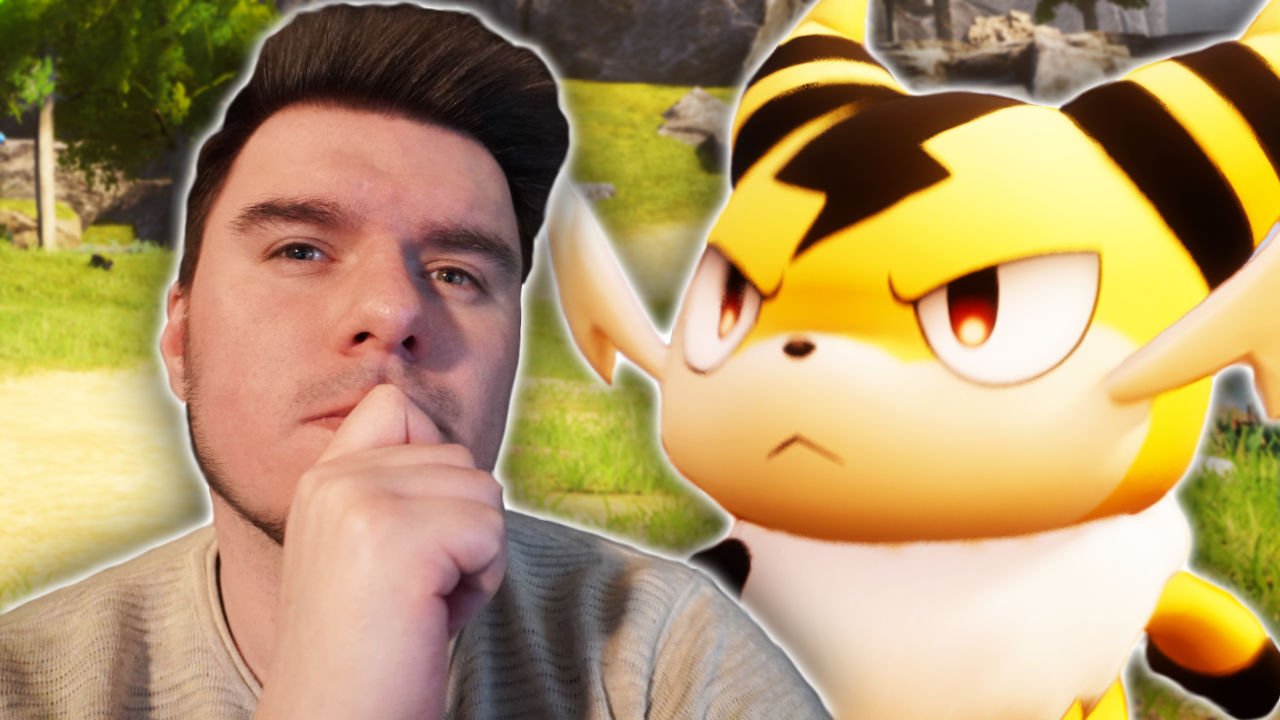 Palworld Anspielbericht Dariusz