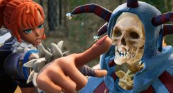 Palworld Baldur's Gate 3 Collage