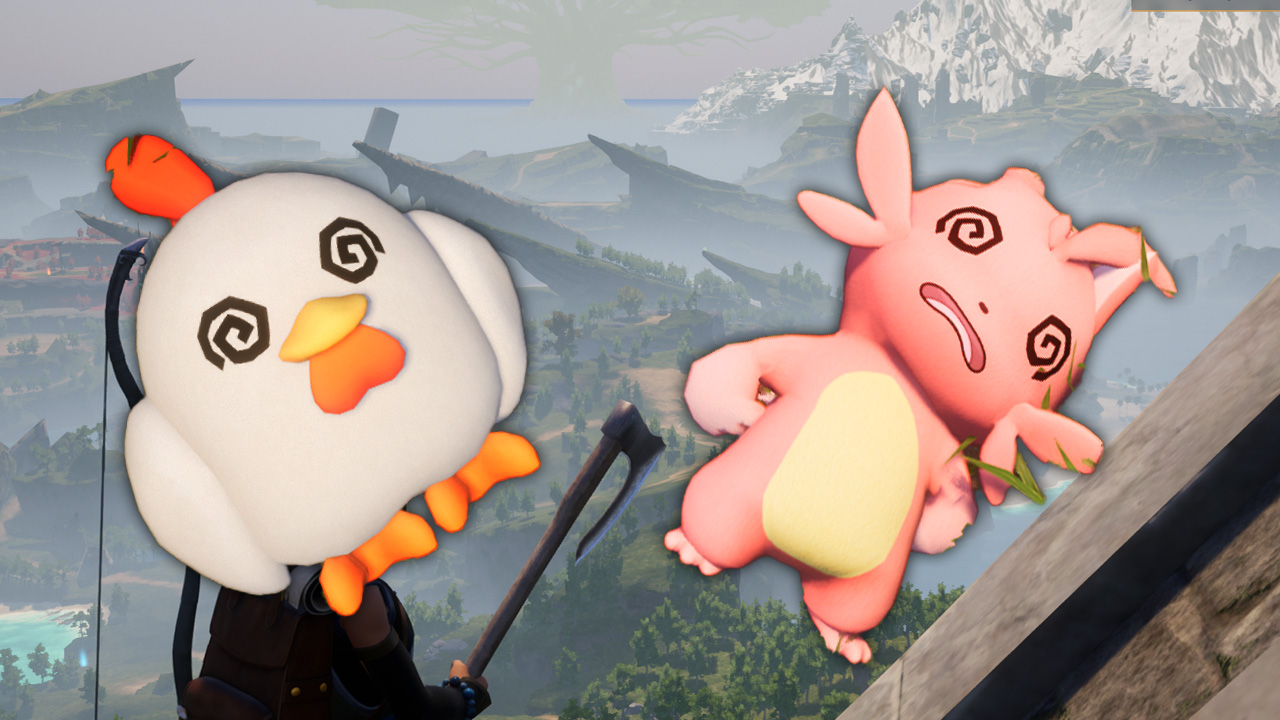 Palworld Cheats Exploits Entwickler Titelbild