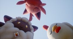 Palworld Intro Scene