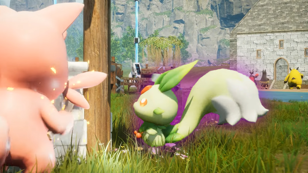 Palworld Lifmunk mächtig Titelbild