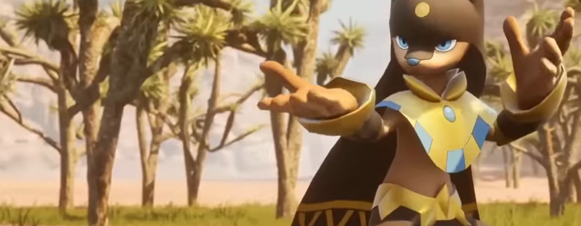 Palworld: Anubis finden und züchten