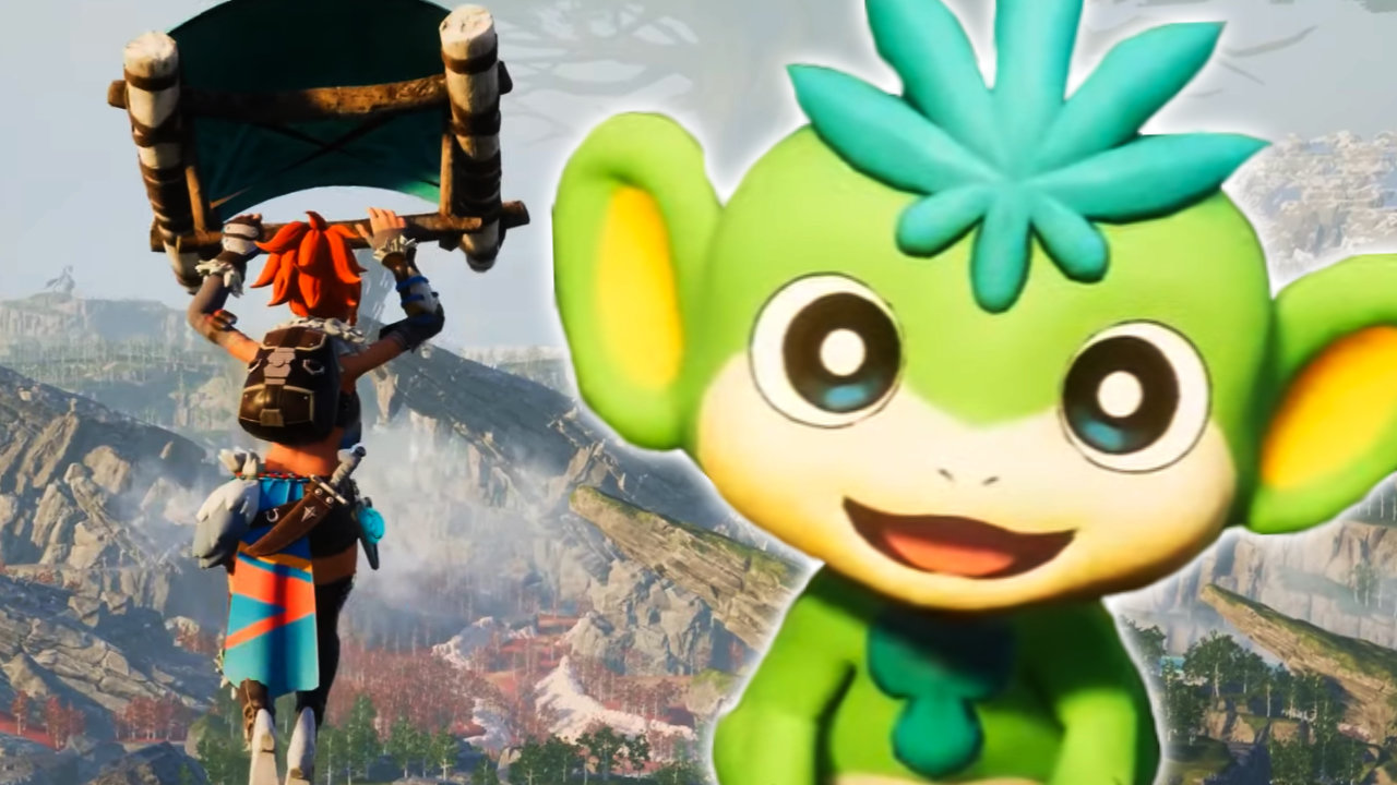 Palworld: You can increase your flight speed with a simple trick