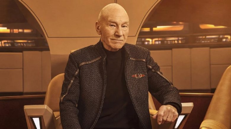 Star Trek: Neues Drehbuch ist in Arbeit – Könnte die Rückkehr von „Captain Picard“ bedeuten