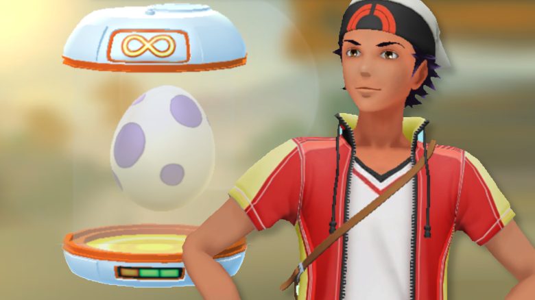 In Pokémon GO gibt’s gerade einen kaputten Bonus, der eure Eier superschnell ausbrütet