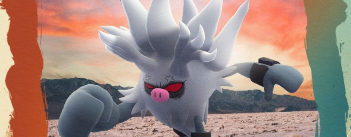 Pokémon GO bringt in neuem Kampf-Event einen Angreifer, den jeder haben will
