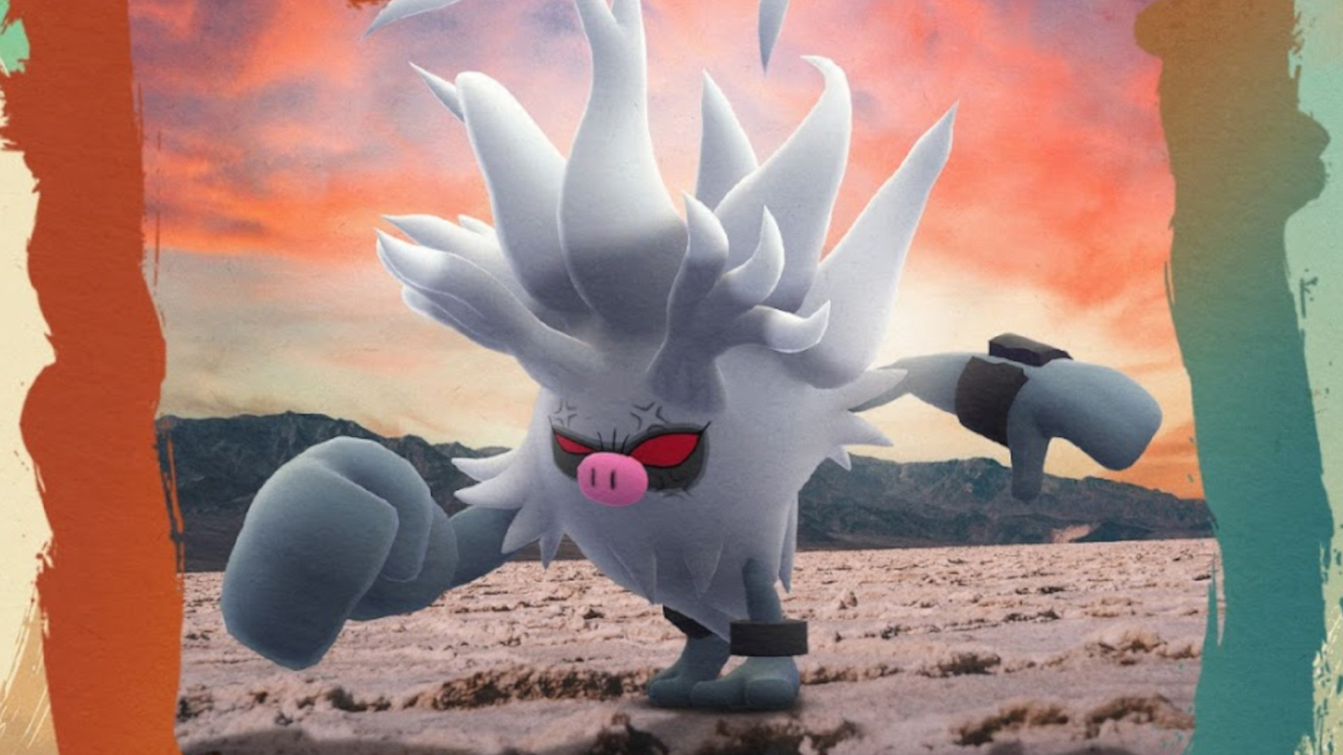 Pokémon GO porta l'attaccante che tutti desiderano in un nuovo evento di battaglia