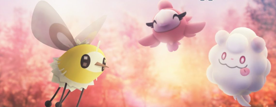 Pokemon GO enthüllt Event „Feenhafte Träume“, doch Trainern fehlt etwas