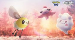 Pokemon GO Feenhafte Träume