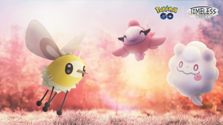 Pokemon GO: „Feenhafte Träume“ startet morgen, mit neuem Shiny und Boni