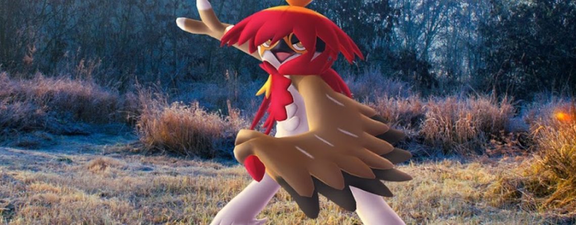 Pokémon GO startet am Wochenende Raid-Tag mit Hisui-Silvarro – So nutzt ihr das Event richtig