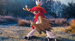 Pokemon GO Hisui Silvarro