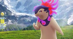 Pokemon GO Hisui Tornupto