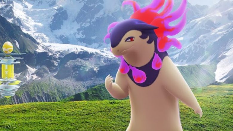 Pokémon GO: Hisui-Tornupto erscheint am Raid-Tag – Wie stark wird das?