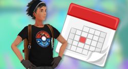 Pokemon GO Kalender Event