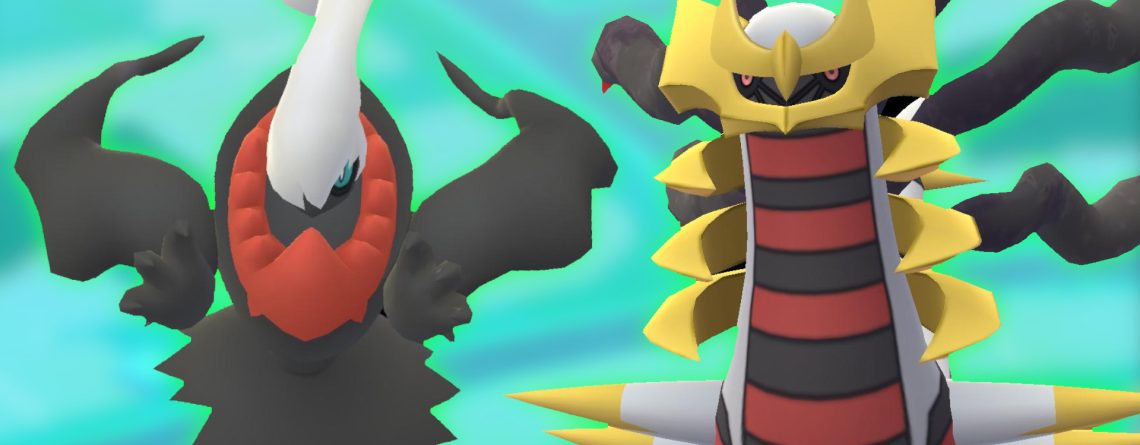 Pokémon GO bringt jeden Tag einen anderen legendären Boss bei großem Sinnoh-Event