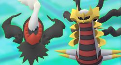 Pokemon GO Weg nach Sinnoh Darkrai Giratina