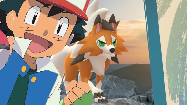 Pokémon GO: Midnight Form of Lycanroc – How to Evolve Rockruff