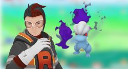 Pokemon GO Arlo Crypto Kindwurm