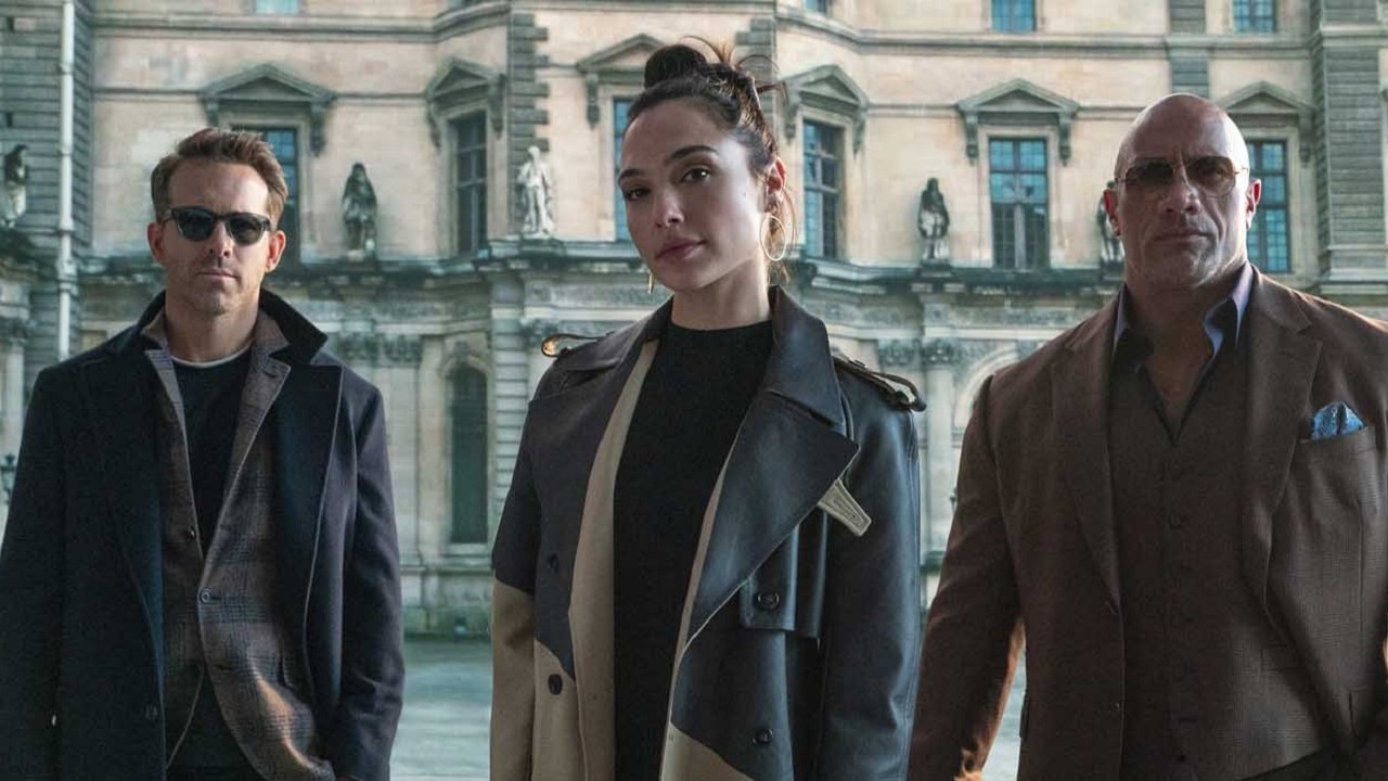 The most successful movies on Netflix have the big stars, but you forget them while you watch them