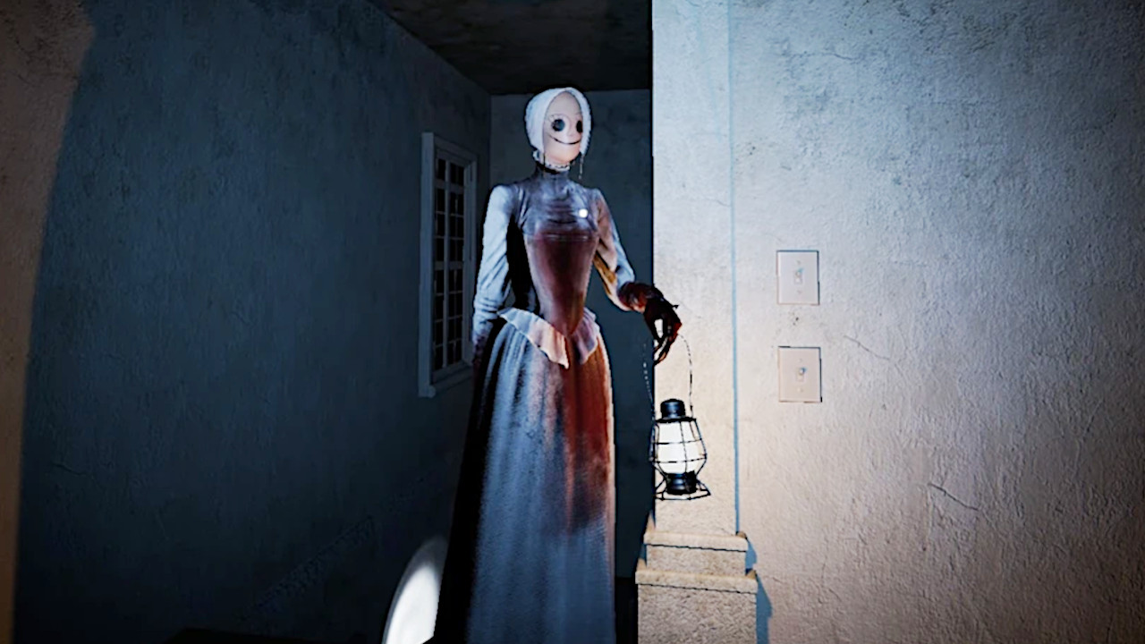 Ein neues Koop-Spiel mit 87 % positiven Bewertungen auf Steam erinnert an Phasmophobia, mit einem neuen Twist