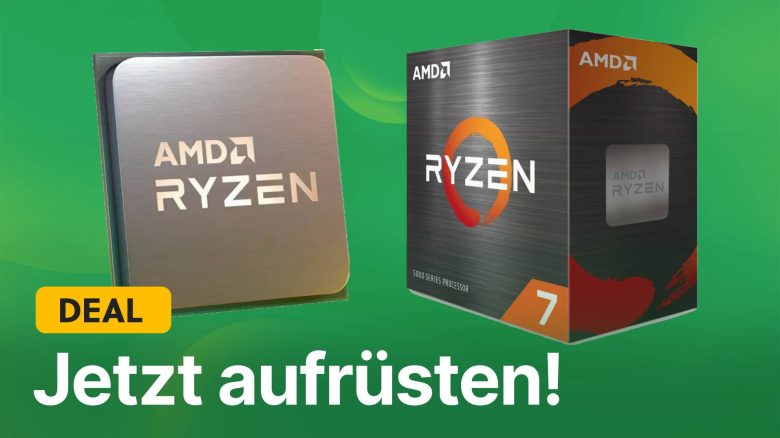AMD Ryzen CPU Mindfactory Angebot
