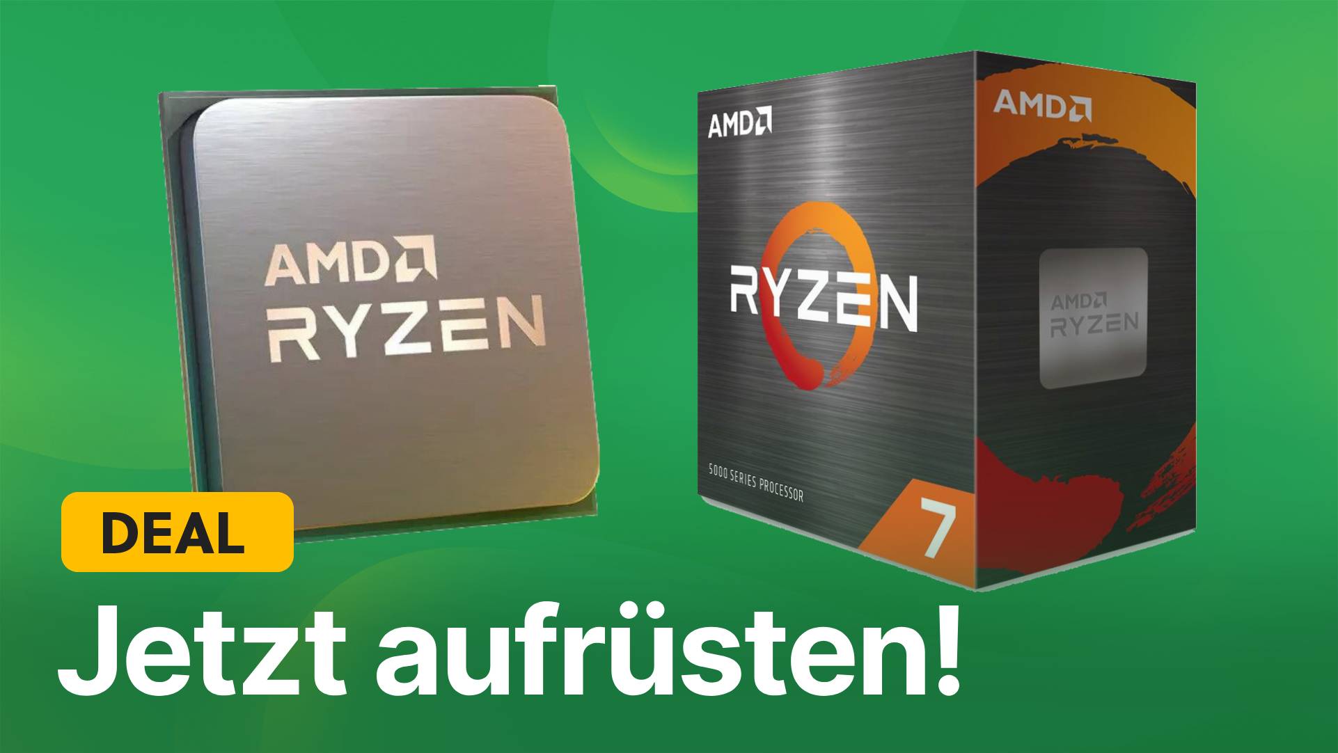Volle Leistung für euren PC: Mit diesen 3 Ryzen-CPUs im Angebot holt ihr alles aus euren Spielen raus